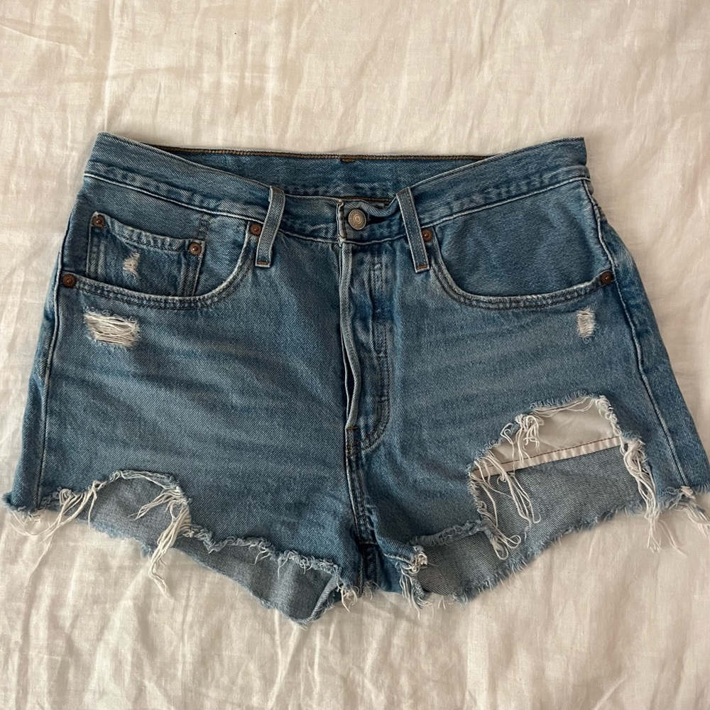 Levi's Women's 501 Original Shorts